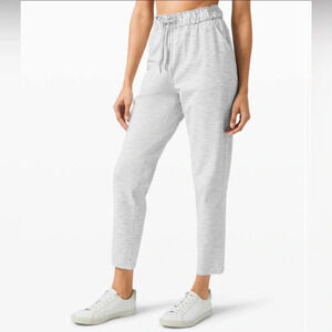 Lululemon Keep Moving Pant High-Rise Wee Are From Space Nimbus Battleship Ankle